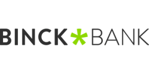 Binck Bank logo