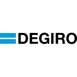 DeGiro logo