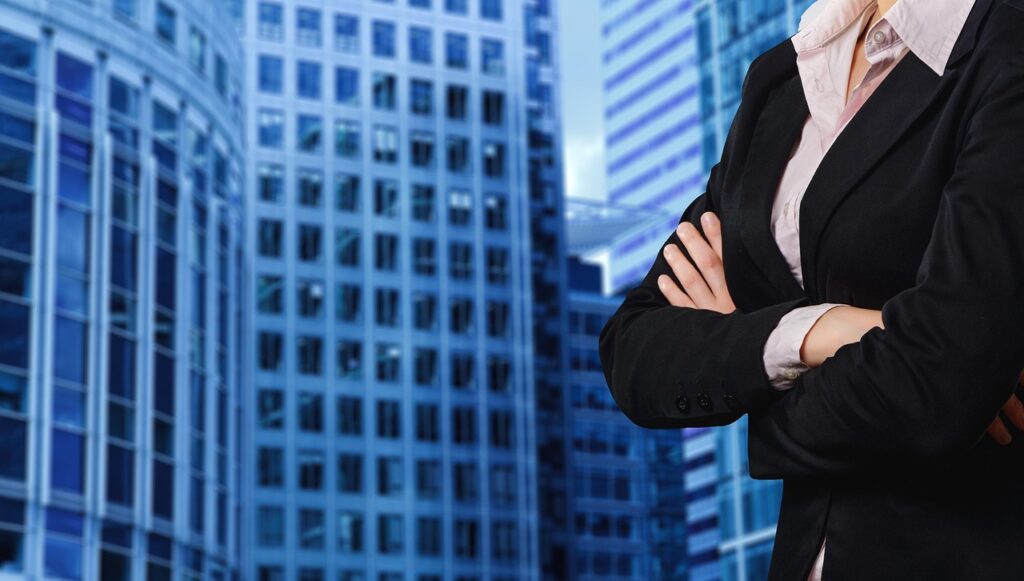 businesswoman